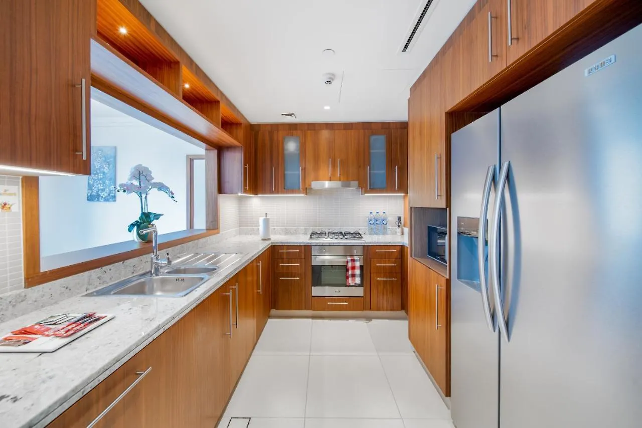Appartamento Holidays R Us Royal View Dubai