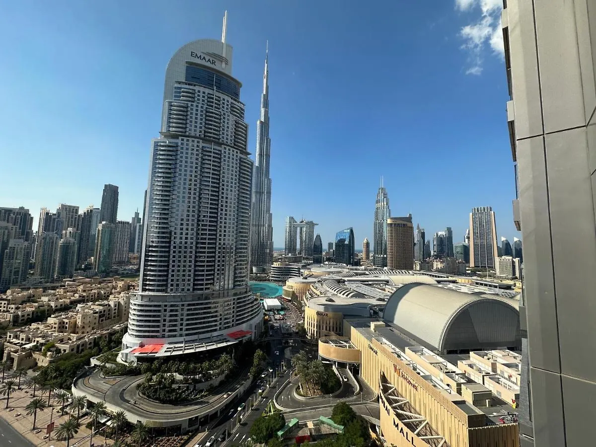 شقة Holidays R Us Royal View دبي