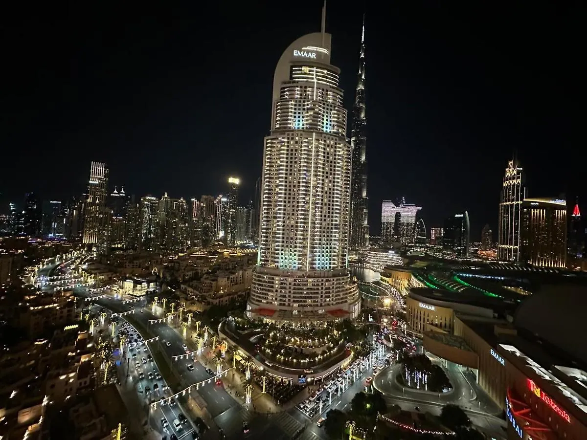 Holidays R Us Royal View Dubai Apartment
