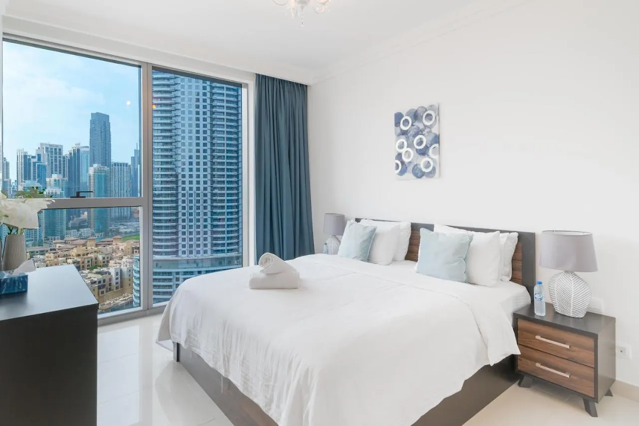 Apartment Holidays R Us Royal View Dubai