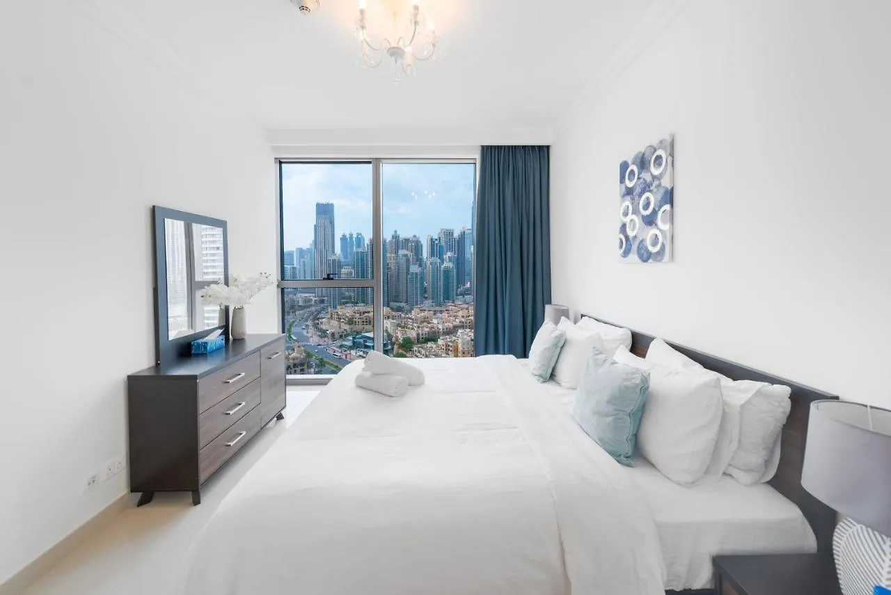 Holidays R Us Royal View Dubai Apartment