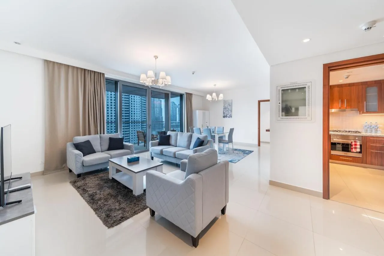 Apartment Holidays R Us Royal View Dubai