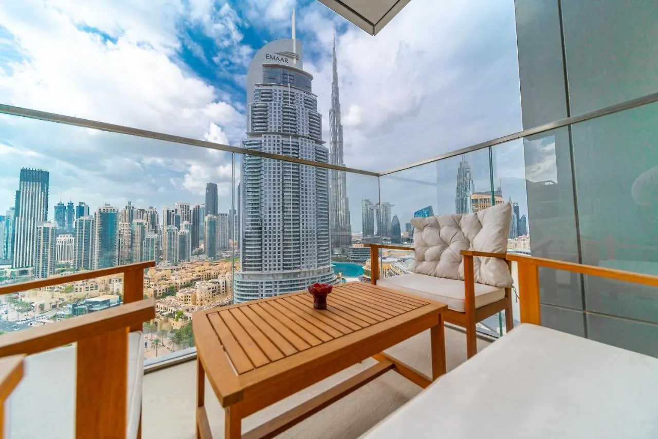 Holidays R Us Royal View Dubai